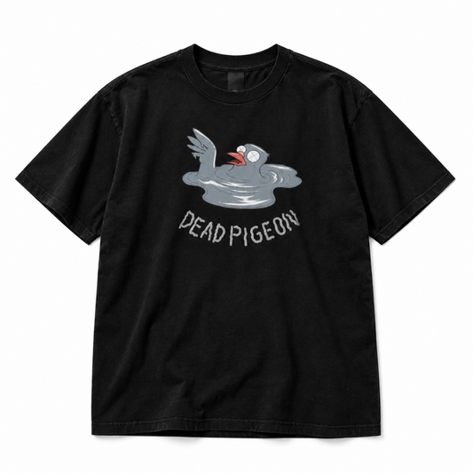Melted Pigeon T-shirt (DPC-001)