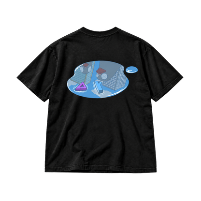 Pigeon in Town T-shirt