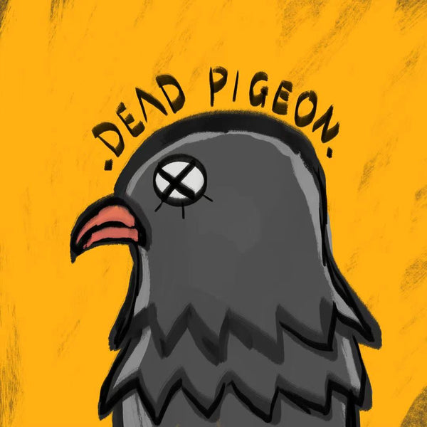 Dead Pigeon NYC